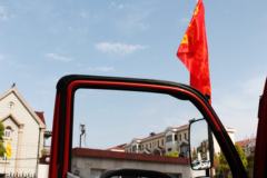 福田 奥铃CTX 118马力 3360轴距单排轻卡底盘(BJ1049V9JEA-FE)