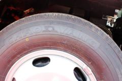 福田 奥铃CTX 118马力 3360轴距单排轻卡底盘(BJ1049V9JEA-FE)