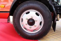 福田 奥铃CTX 118马力 3360轴距单排轻卡底盘(BJ1049V9JEA-FE)