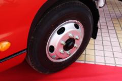 福田 奥铃CTX 118马力 3360轴距单排轻卡底盘(BJ1049V9JEA-FE)