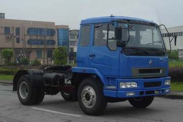 东风柳汽 乘龙中卡 310马力 4X2 牵引车 (LZ4180QAF)