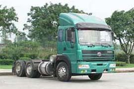 新大康&nbsp;牵引车外观                                                图片