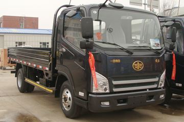 解放 虎V 95马力 4.21米单排栏板轻卡(CA1047P40K50L1E4A85)