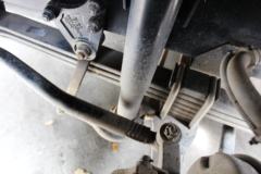 四川现代 创虎XCIENTP360重卡 轻量化 360马力 4X2牵引车(CHM4180KPQ39M)