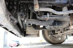 四川现代 创虎XCIENTP360重卡 轻量化 360马力 4X2牵引车(CHM4180KPQ39M)