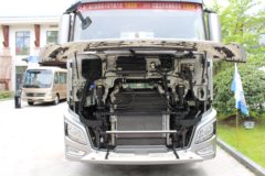 四川现代 创虎XCIENTP440重卡 440马力 6X4牵引车(8气囊)(CHM4251KPQ49M)