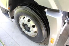 四川现代 创虎XCIENTP440重卡 440马力 6X4牵引车(8气囊)(CHM4251KPQ49M)