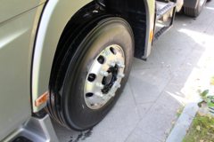 四川现代 创虎XCIENTP440重卡 440马力 6X4牵引车(8气囊)(CHM4251KPQ49M)