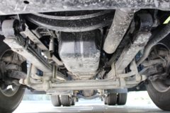 四川现代 创虎XCIENTP440重卡 440马力 6X4牵引车(8气囊)(CHM4251KPQ49M)