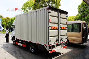 瑞越&nbsp;载货车外观                                                图片