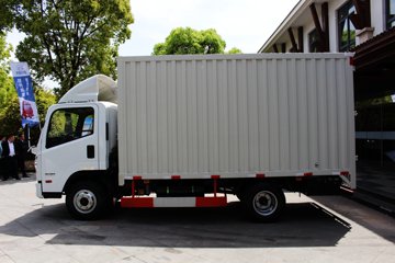 瑞越&nbsp;载货车外观                                                图片