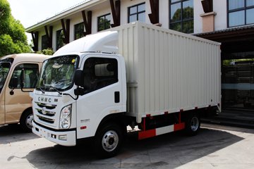 瑞越&nbsp;载货车外观                                                图片