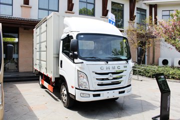 瑞越&nbsp;载货车外观                                                图片