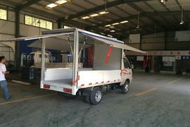 黑豹&nbsp;载货车上装                                                图片