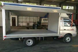 黑豹&nbsp;载货车上装                                                图片