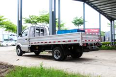 长安跨越 跨越王X5 1.5L 112马力 汽油 3.6米单排栏板小卡(SC1031FRD52)