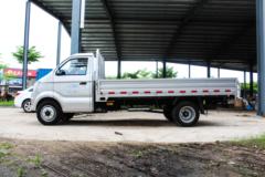 长安跨越 跨越王X5 1.5L 112马力 汽油 3.6米单排栏板小卡(SC1031FRD52)