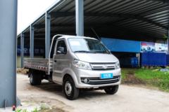 长安跨越 跨越王X5 1.5L 112马力 汽油 3.6米单排栏板小卡(SC1031FRD52)