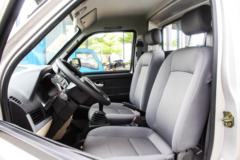 长安跨越 跨越王X5 1.5L 112马力 汽油 3.6米单排栏板小卡(SC1031FRD52)