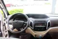 长安跨越 跨越王X5 1.5L 112马力 汽油 3.6米单排栏板小卡(SC1031FRD52)