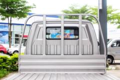 长安跨越 跨越王X5 1.5L 112马力 汽油 3.6米单排栏板小卡(SC1031FRD52)