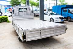 长安跨越 跨越王X5 1.5L 112马力 汽油 3.6米单排栏板小卡(SC1031FRD52)