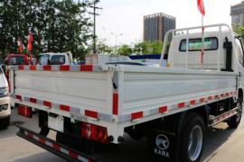 K3&nbsp;载货车官方图图片