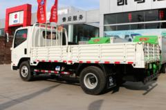 凯马 凯捷M3 143马力 4.2米单排栏板轻卡(KMC1046A33D5)