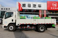 凯马 凯捷M3 143马力 4.2米单排栏板轻卡(KMC1046A33D5)