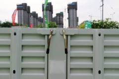 凯马 凯捷M3 143马力 4.2米单排栏板轻卡(KMC1046A33D5)