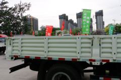 凯马 凯捷M3 143马力 4.2米单排栏板轻卡(KMC1046A33D5)