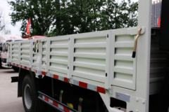 凯马 凯捷M3 143马力 4.2米单排栏板轻卡(KMC1046A33D5)