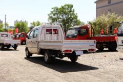 东风途逸 T3(原小霸王W) 87马力 2.2米双排栏板微卡(DFA1020D50Q5) 东风途逸 T3(原小霸王W) 87马力 2.2米双排栏板微卡(DFA1020D50Q5)