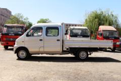 东风途逸 T3(原小霸王W) 87马力 2.2米双排栏板微卡(DFA1020D50Q5) 东风途逸 T3(原小霸王W) 87马力 2.2米双排栏板微卡(DFA1020D50Q5)