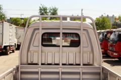 东风途逸 T3(原小霸王W) 87马力 2.2米双排栏板微卡(DFA1020D50Q5) 东风途逸 T3(原小霸王W) 87马力 2.2米双排栏板微卡(DFA1020D50Q5)