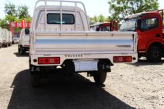 东风途逸 T3(原小霸王W) 87马力 2.2米双排栏板微卡(DFA1020D50Q5) 东风途逸 T3(原小霸王W) 87马力 2.2米双排栏板微卡(DFA1020D50Q5)