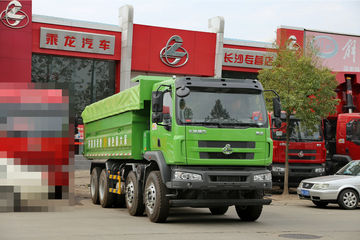 东风柳汽 乘龙M3 280马力 8X4 6.8米自卸车(LZ3311M3FA)