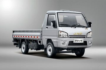 好运V&nbsp;载货车外观                                                图片