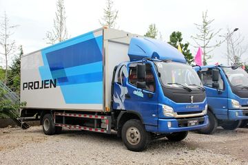 铂骏·翼骏&nbsp;载货车外观                                                图片