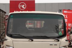 凯马 凯捷 113马力 4.2米单排栏板轻卡(KMC1042A33D5)