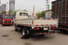凯马 金运卡 102马力 4X2 3.18米单排栏板轻卡(窄体)(KMC1040A26D5)