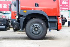 创普&nbsp;载货车外观                                                图片