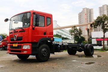 创普&nbsp;载货车外观                                                图片