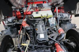 创普&nbsp;载货车底盘                                                图片