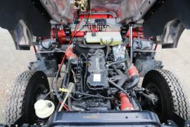 创普&nbsp;载货车底盘                                                图片