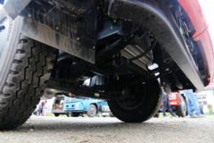 东风新疆(原创普) 中卡 160马力 4X2 5700轴距 载货车底盘(EQ5160XXYLZ4DJ) 东风新疆(原创普) 中卡 160马力 4X2 5700轴距 载货车底盘(EQ5160XXYLZ4DJ)