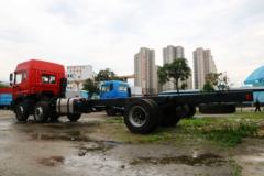 东风新疆(原创普) 重卡 245马力 6X2载货车底盘(EQ1250XXYGZ4D1) 东风新疆(原创普) 重卡 245马力 6X2载货车底盘(EQ1250XXYGZ4D1)