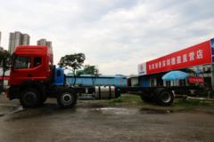 东风新疆(原创普) 重卡 245马力 6X2载货车底盘(EQ1250XXYGZ4D1) 东风新疆(原创普) 重卡 245马力 6X2载货车底盘(EQ1250XXYGZ4D1)