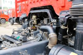 创普&nbsp;载货车底盘                                                图片