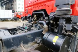 创普&nbsp;载货车底盘                                                图片